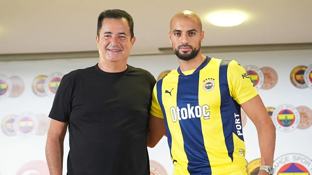 Acun Ilıcalı: Mourinho’nun 1 numarası Sofyan Amrabat’tı