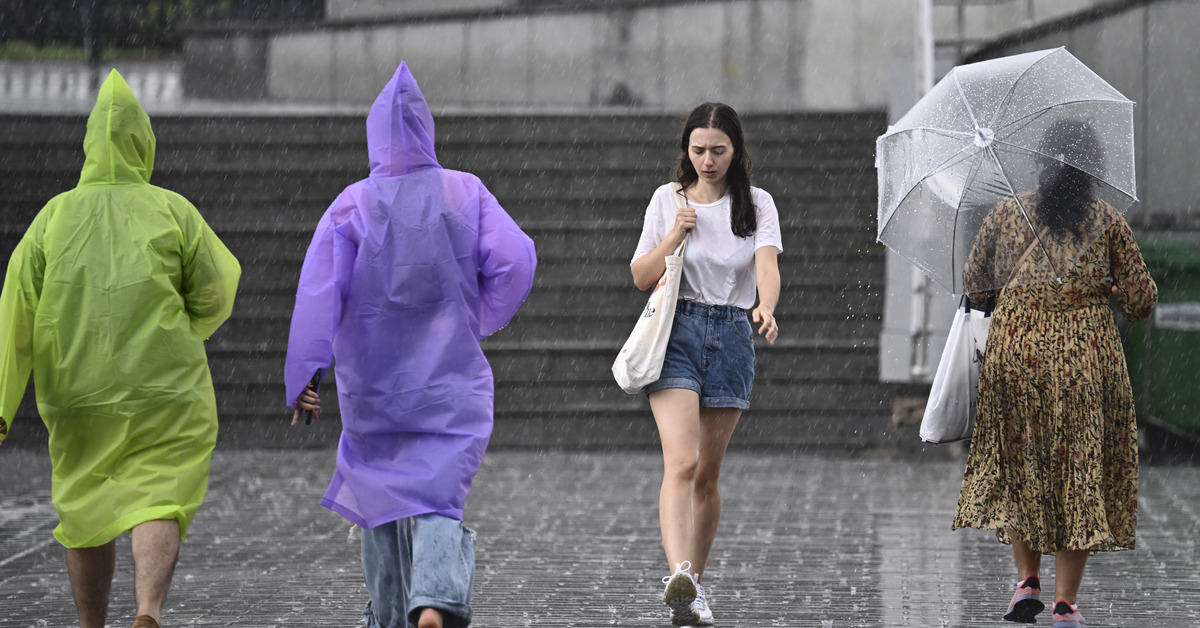 Meteoroloji’den 3 bölgeye sağanak yağmur uyarısı