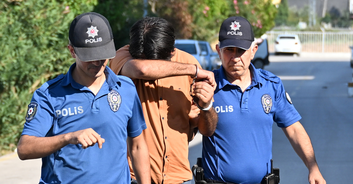 Adana’da direksiyon sınavını geçemeyen kadının eşi öğretmenin burnunu kırdı