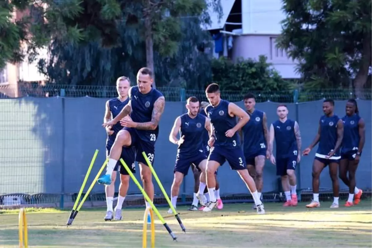 Alanyaspor, Rizespor’a Hazır