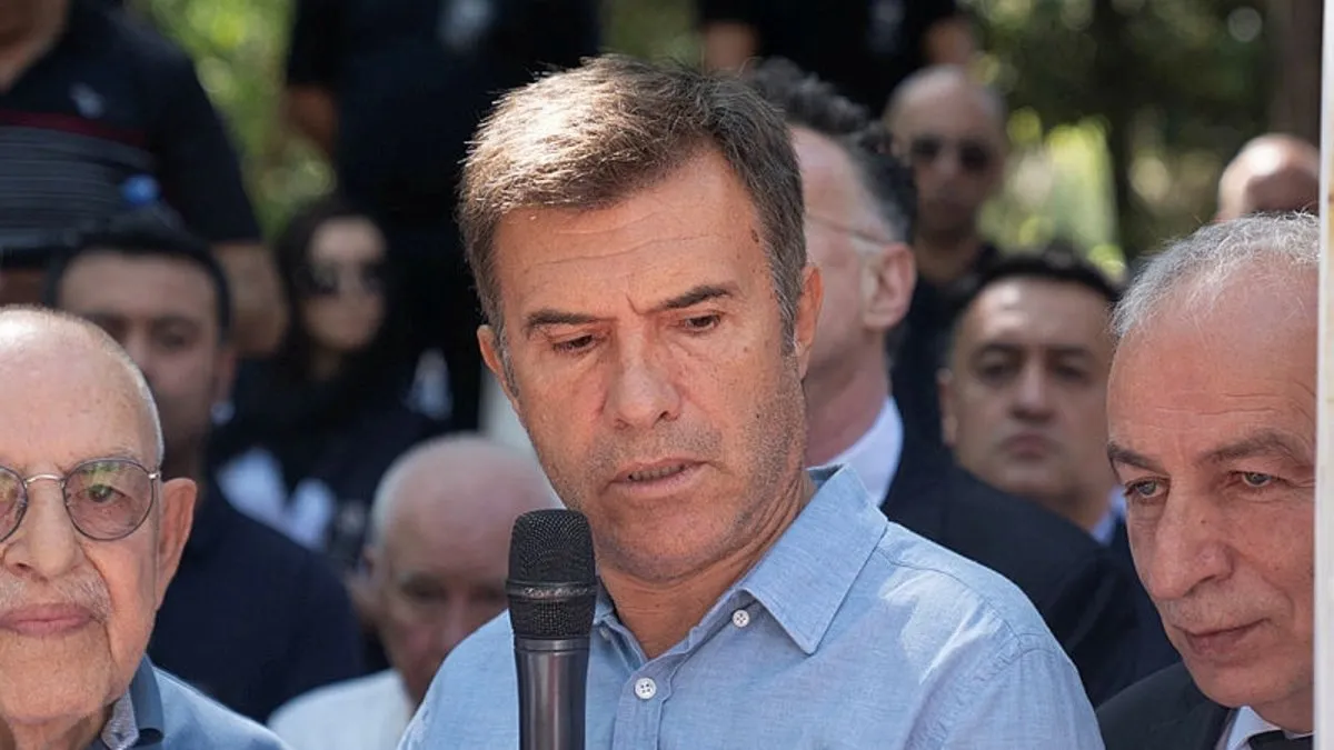 Feyyaz Uçar’dan Maccabi Tel-Aviv maçı açıklaması: “Devletimiz, her türlü güvenliği sağlayabilir”