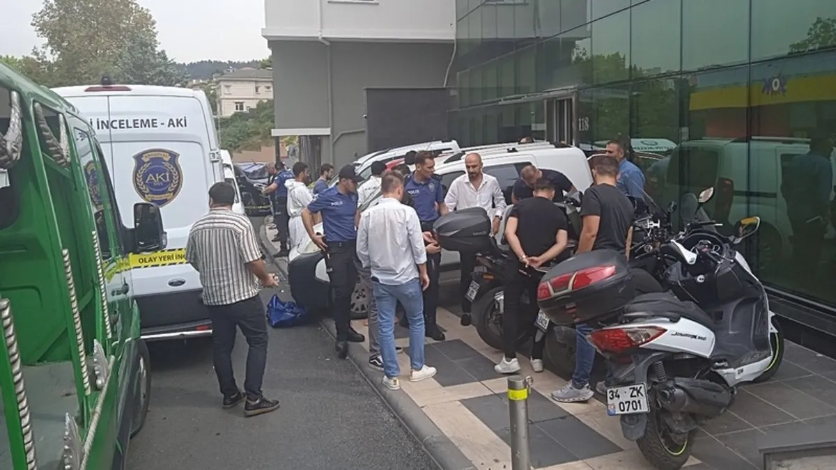 İş adamına yönelik suikastle ilgili 16 kişi gözaltına alındı: Polis şüphelileri tek tek tespit etti