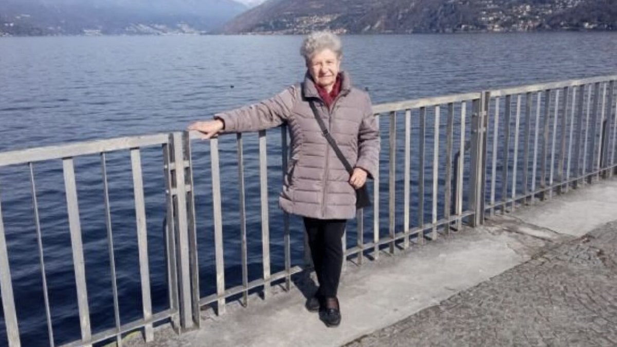 İtalya’da 89 yaşındaki kadın 5 gün dağda yaşam mücadelesi verdi