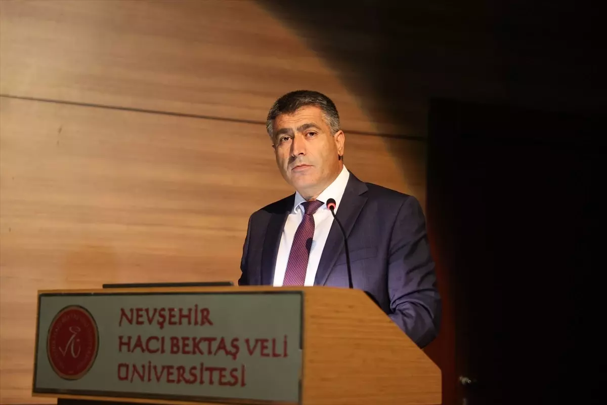 Kapadokya Duvar Resimleri Konferansı