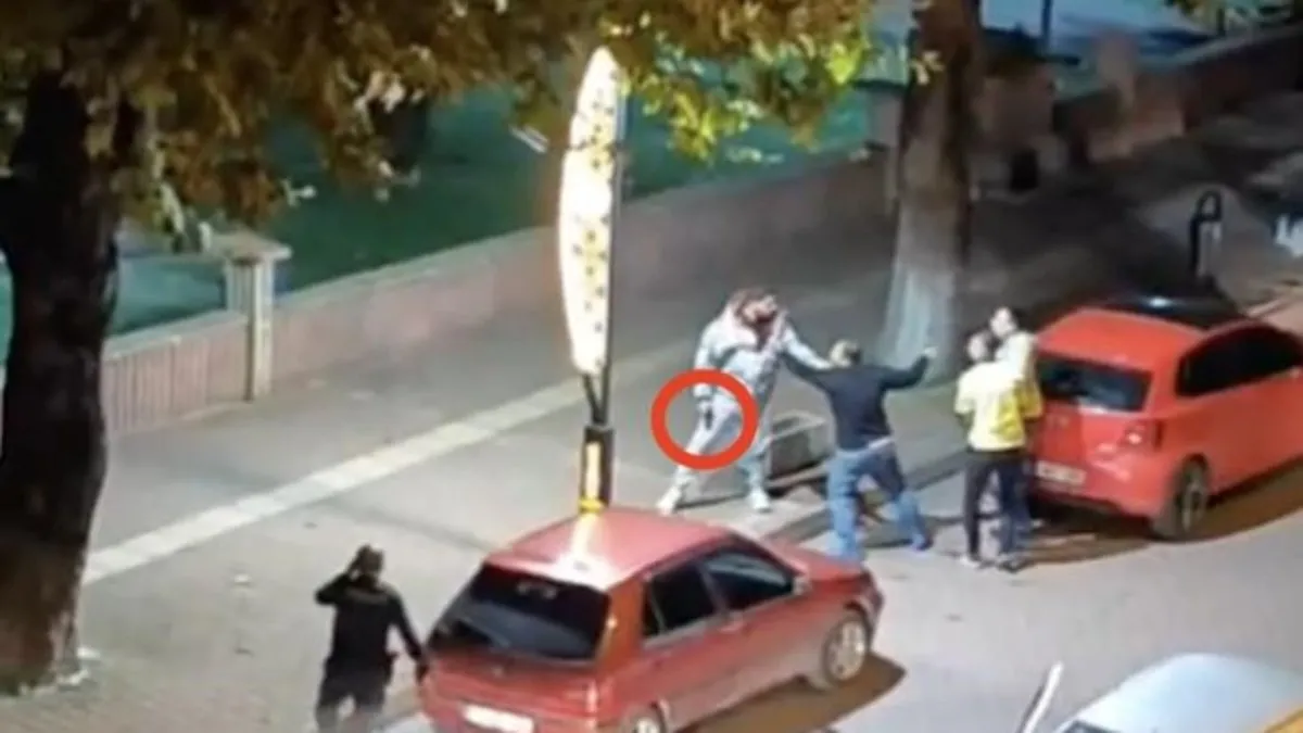 Kastamonu’da polis ekiplerine silah çekip tehdit ettiler! 3 polis memuru yaralandı