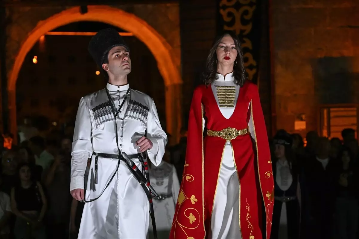 Kayseri Kalesi’nde Çerkes Günü Etkinliği