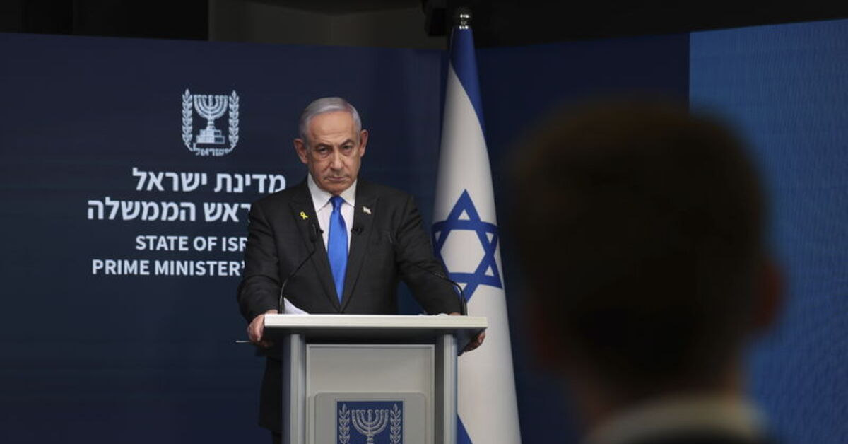 Netanyahu’dan İsrail halkına mesaj: Karmaşık günler bizi bekliyor