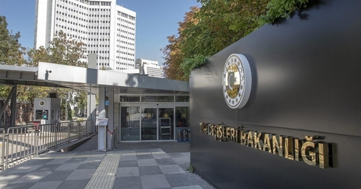Türkiye, Ege Denizi’ndeki karasuyu ihlalleriyle ilgili tepkisini Yunan makamlarına iletti