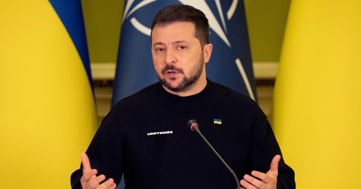 Zelenskiy ateşkesle ilgili konuştu: Bir plan hazırladım ve ABD Başkanı Biden’la paylaşmak istiyorum