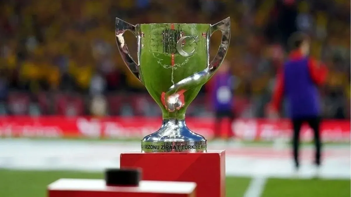 Ziraat Türkiye Kupası heyecanı başlıyor