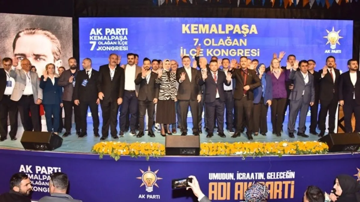 AK Partili Dağ’dan İnciraltı için özeleştiri ve Büyükşehir’e çağrı… Bu meseleyi gelin birlikte çözelim!