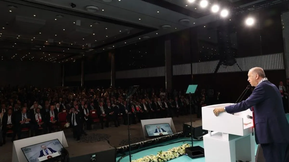 Filistin’in Geleceği Konferansı bugün başlıyor! Başkan Erdoğan da konuşma yapacak