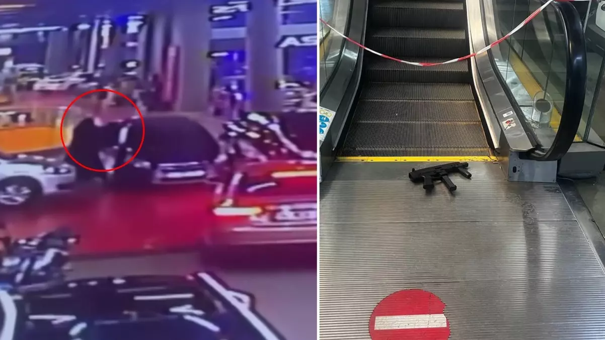 Kadın kılığına girip husumetlisine kurşun yağdırdı