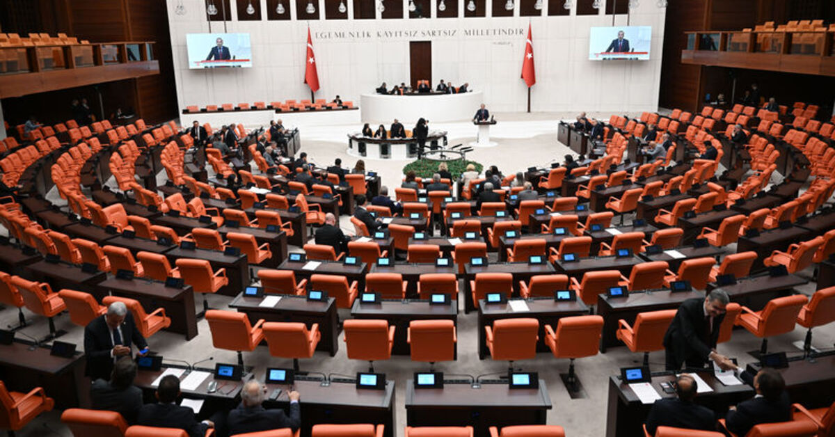 Öğretmenleri ilgilendiren 3 madde kabul edildi!