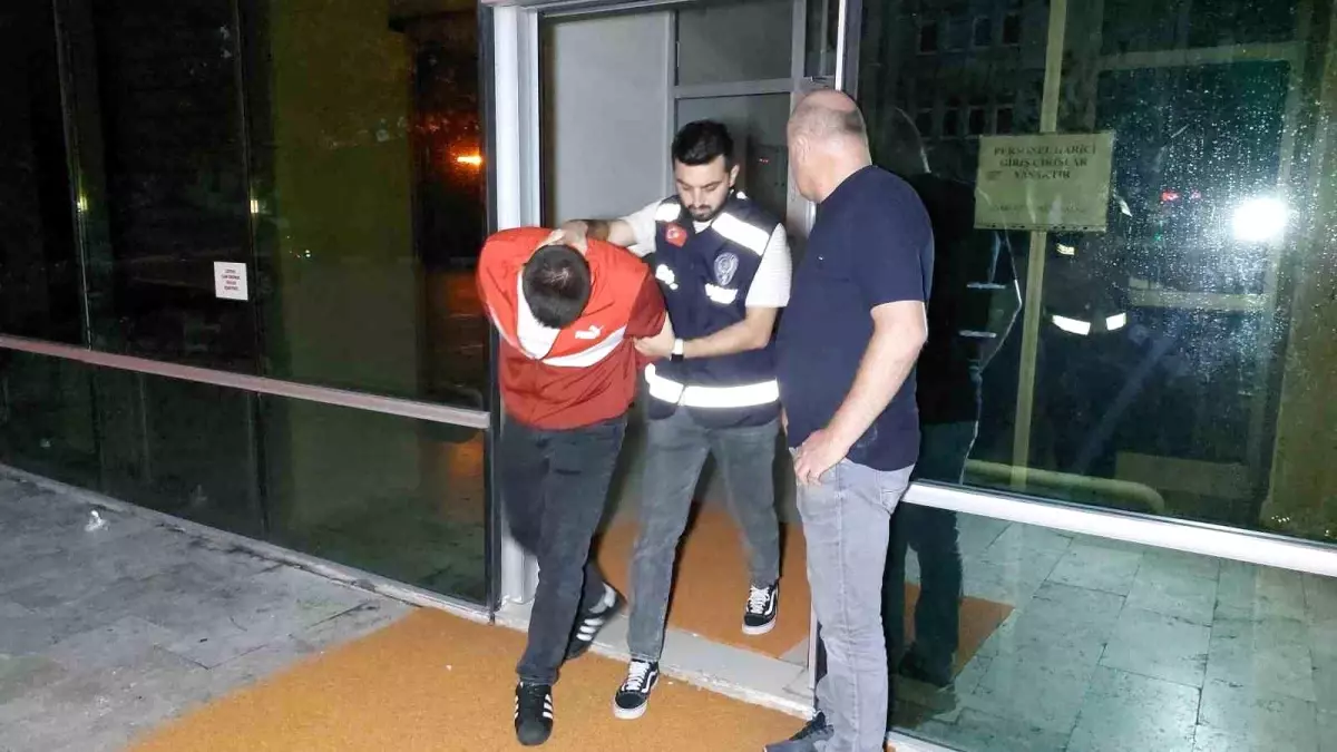Samsun’da Sentetik Ecza Operasyonu