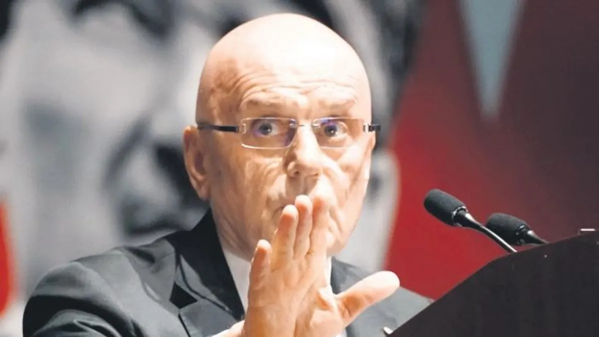 Bir yılını planlayamayanlar bu göreve talip olmasınlar