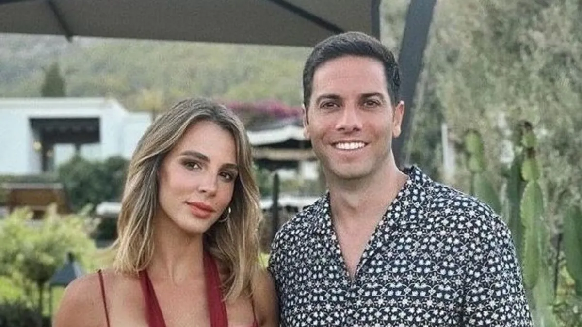 Dubai’de yaşayan Aslışah Alkoçlar sosyal medyadan peş peşe paylaştı! İşte çocukları Ada ve Cem’in kalpleri ısıtan halleri!