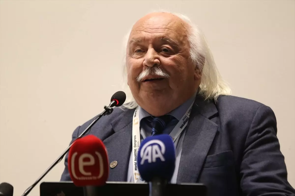 Dünya Neolitik Kongresi Şanlıurfa’da