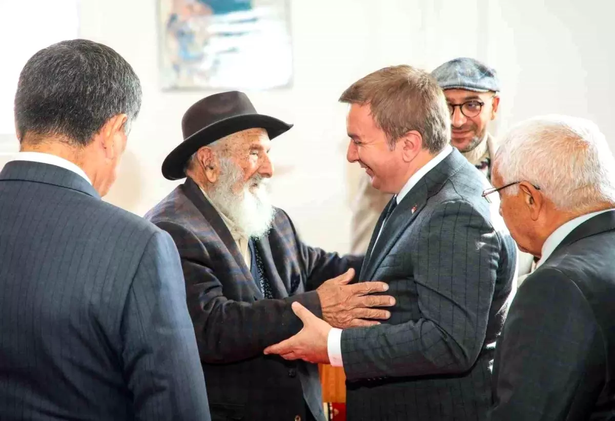 Erzincan Valisi Beşsaray Köyü’nü Ziyaret Etti