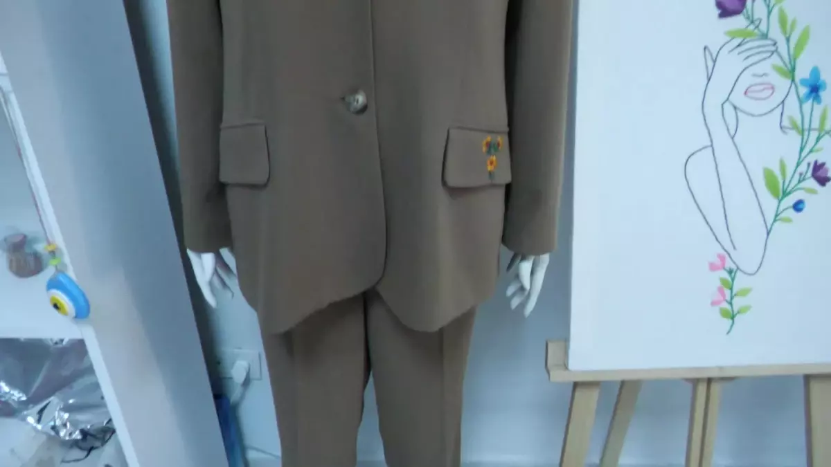 Esenyurt’ta Kadınlara Moda Tasarım Kursu