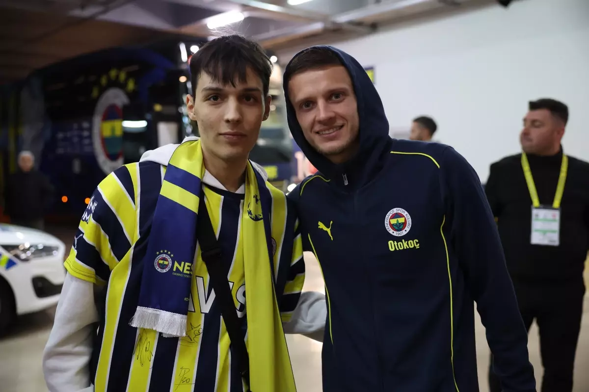 Fenerbahçe’nin İlk Yapay Kalp Taraftarı
