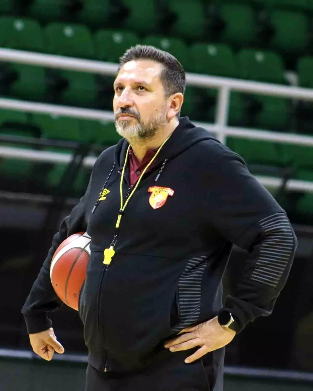 Göztepe Basketbol’da Şampiyonluk Hedefi