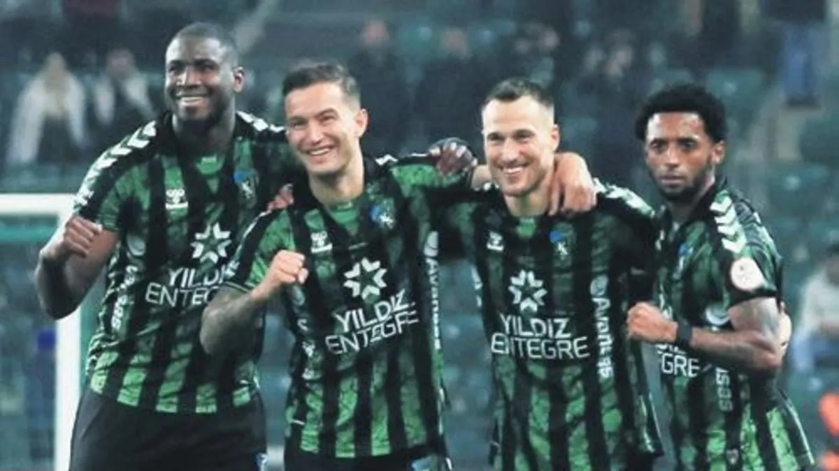 Kocaelispor doludizgin