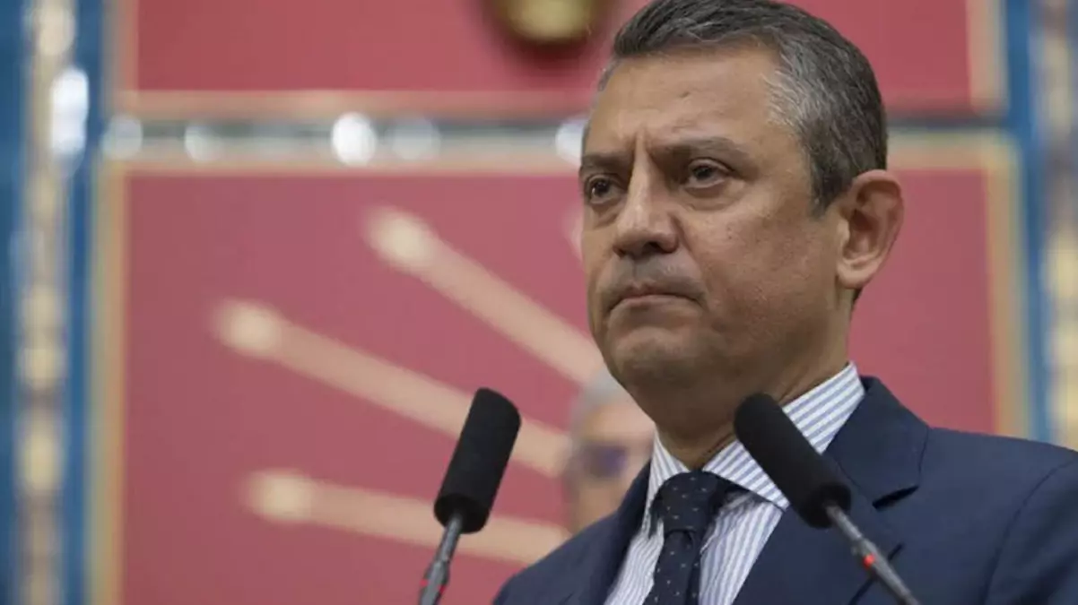 Özgür Özel’den ‘Hatay’ özeleştirisi: Bu yüzden kaybettik