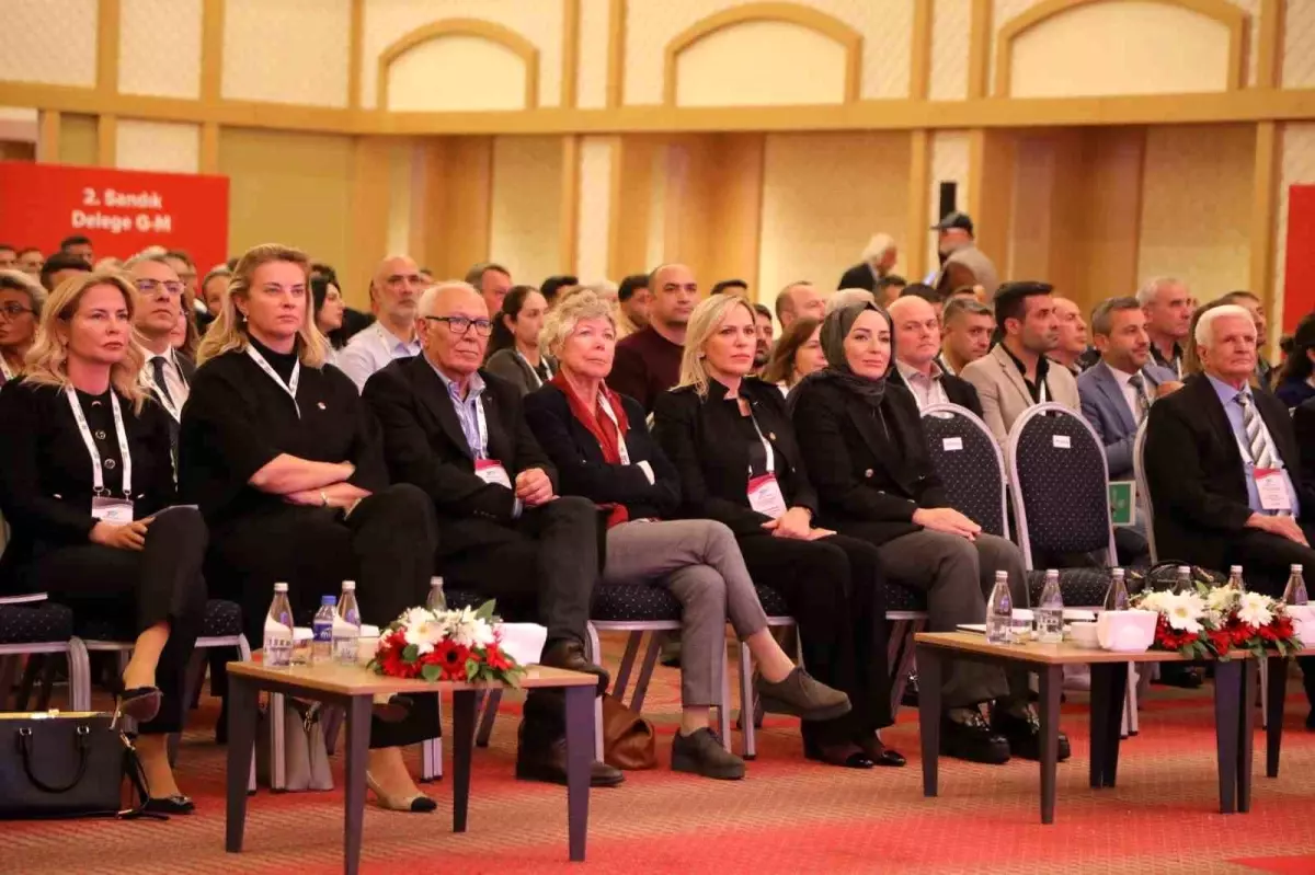 Şafak Müderrisgil TTF Başkanı Oldu