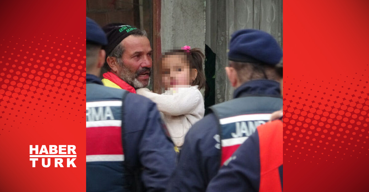 Sivas’ta kaybolan otizmli 5 yaşındaki Nisanur, 2,5 saat sonra bulundu