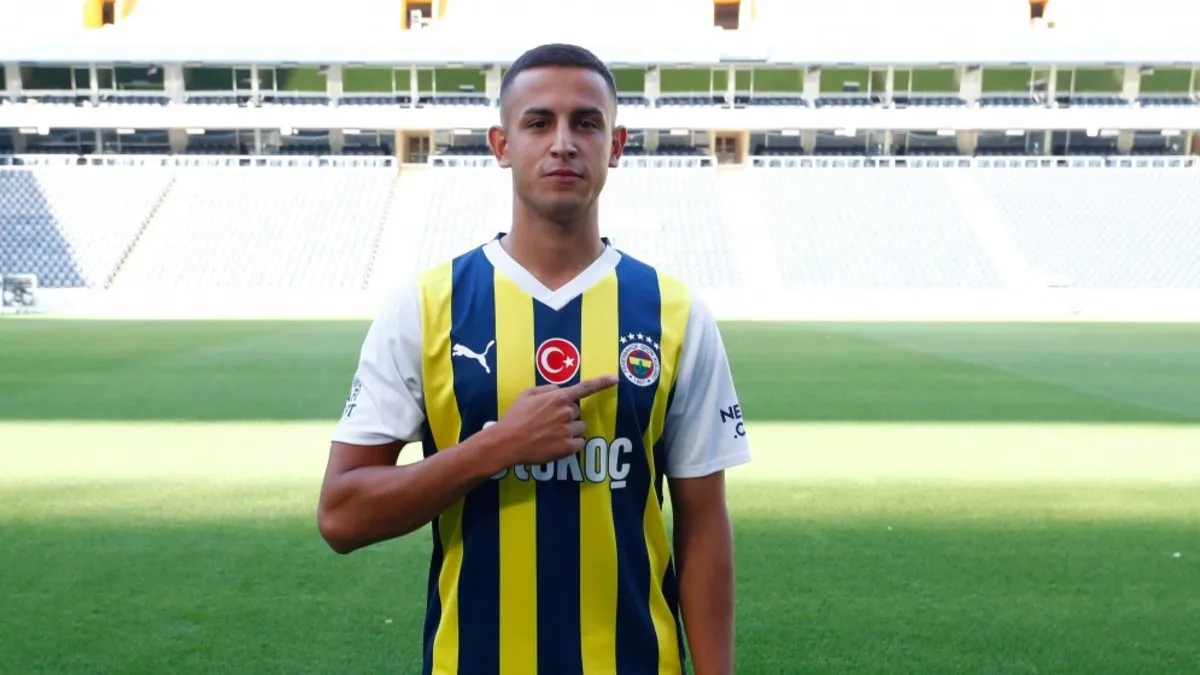 Son dakika: Bartuğ ElmazFenerbahçe’den ayrılıyor! İşte yeni adresi…