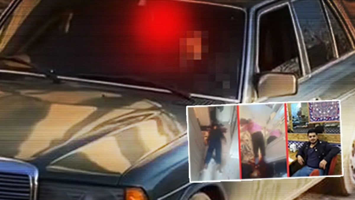 Son dakika: Seri katil Bahtiyar Aladağ’ın son görüntüleri ortaya çıktı! 3 kişiyi öldürdü anne babasını öldürmeye böyle geldi…