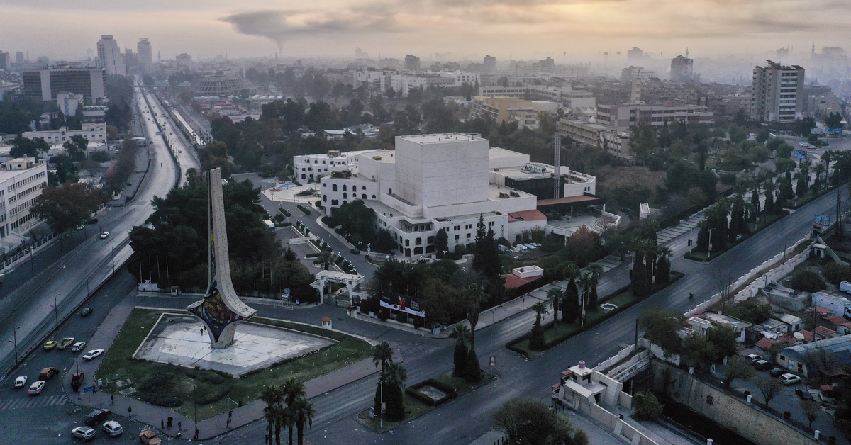 AB Şam’a üst düzey diplomatik heyet gönderiyor