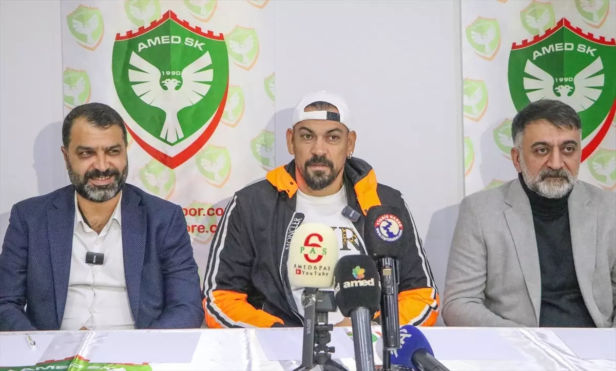 Amedspor’da Hedef: Maksimum Puan