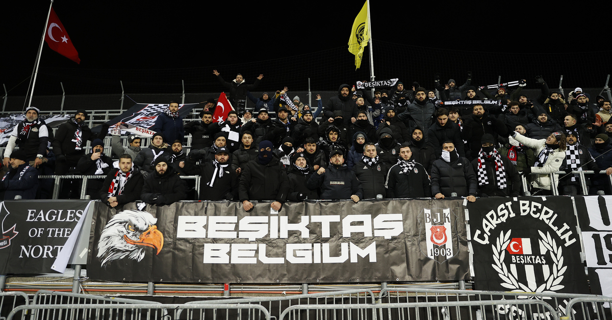 Beşiktaş’tan deplasman yasağına tepki!