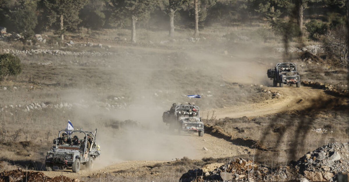 Dışişleri Bakanlığı’ndan İsrail’e: Golan Tepeleri’nde yasa dışı yerleşimleri genişletme kararı almasını şiddetle kınıyoruz