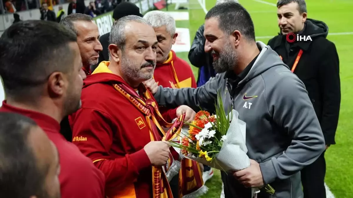 Galatasaray – Eyüpspor İlk Yarı Eşitliği: 1-1