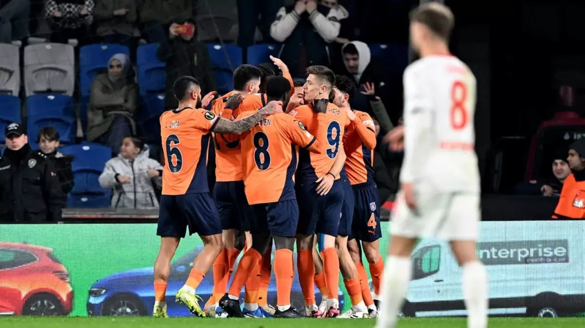 RAMS Başakşehir, Heidenheim’ı 3-1 mağlup etti