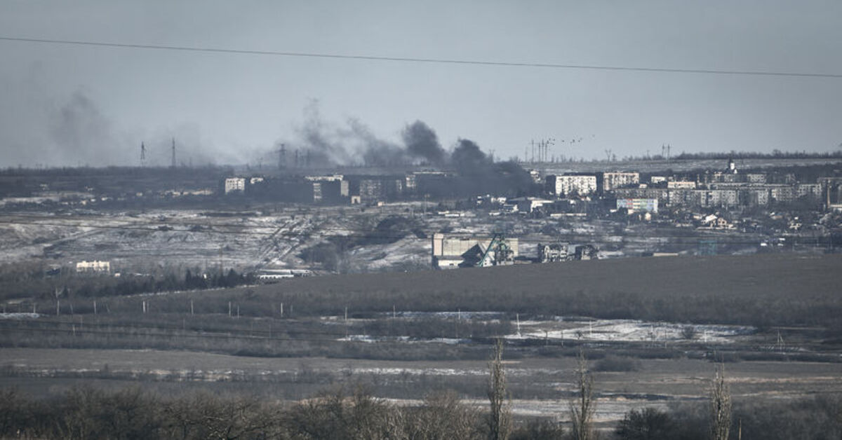 Rus ordusu Ukrayna’nın Shevchenko bölgesini ele geçirdi