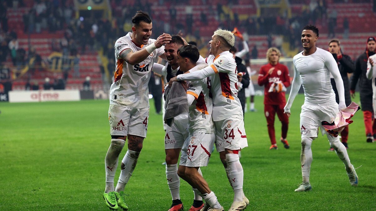 Yapay zeka, Süper Lig’de gelecek 10 sezonun şampiyonunu duyurdu