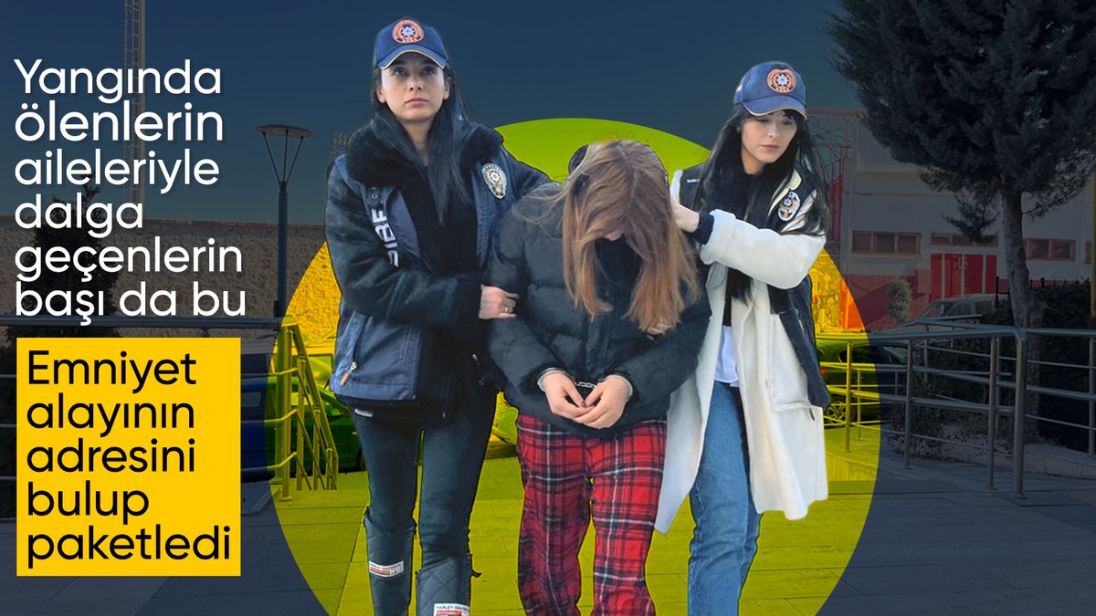 Bolu’da hayatını kaybedenlerin ailelerini aramışlardı: Grubun yöneticisi tutuklandı