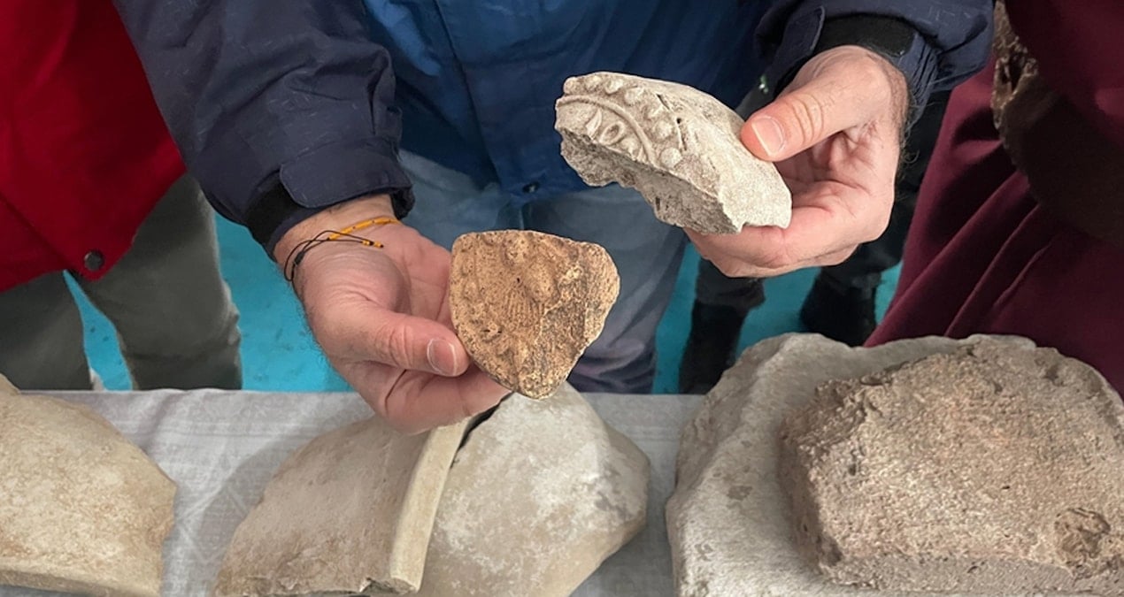 Kayıp saray gün yüzüne çıkıyor: Moğol İmparatorluğu’nun izleri bulunacak mı?