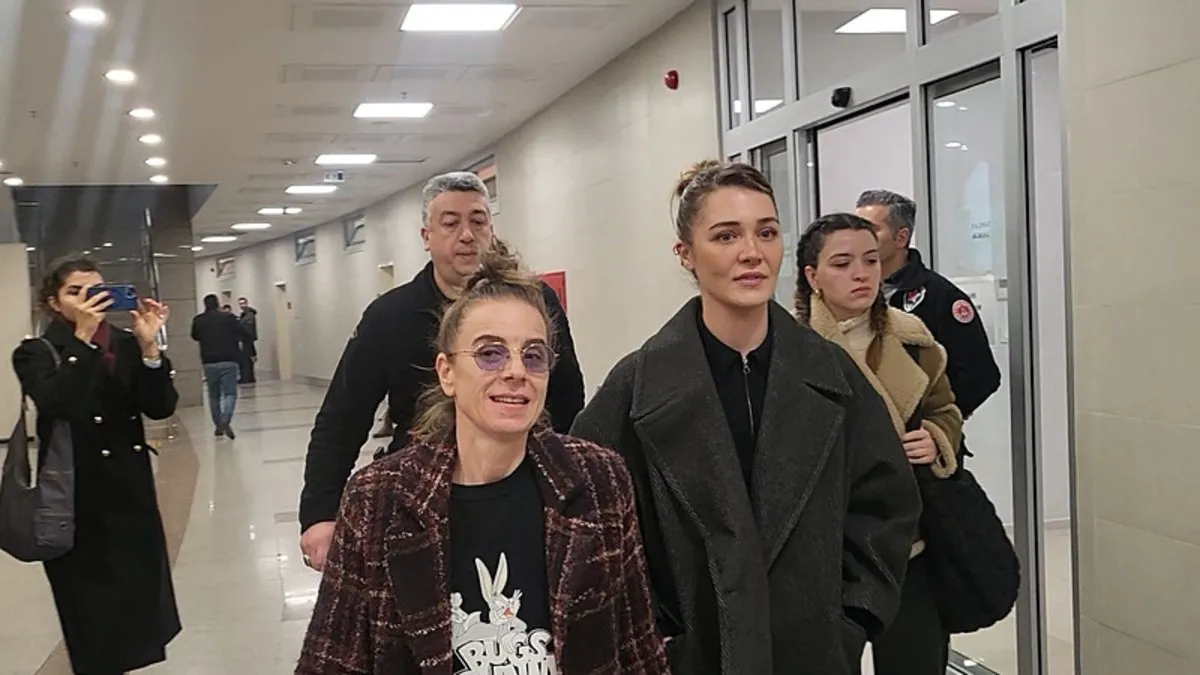 Korku imparatorluğu devreye mi girdi?