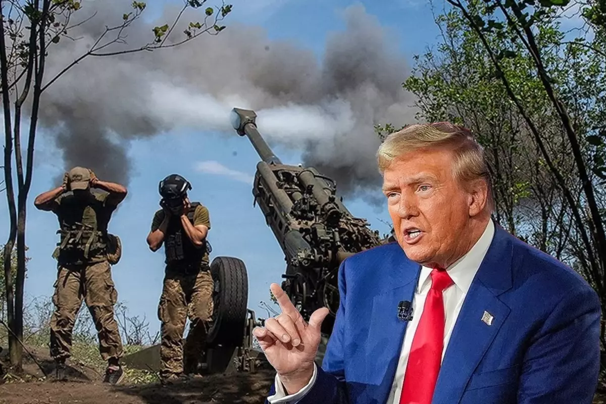 ABD’den BM’ye tarihi yol haritası! Trump dediğini yapıyor