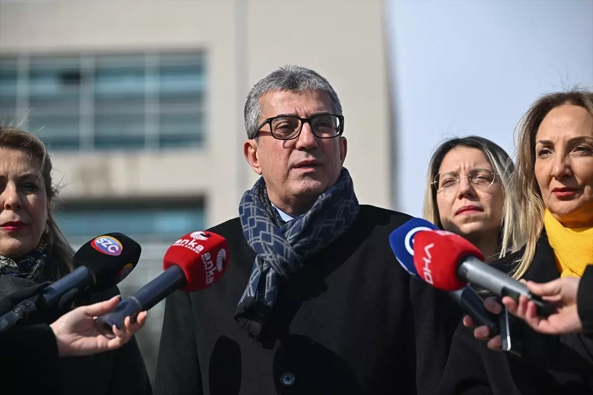 CHP, AYM’ye Başvurdu