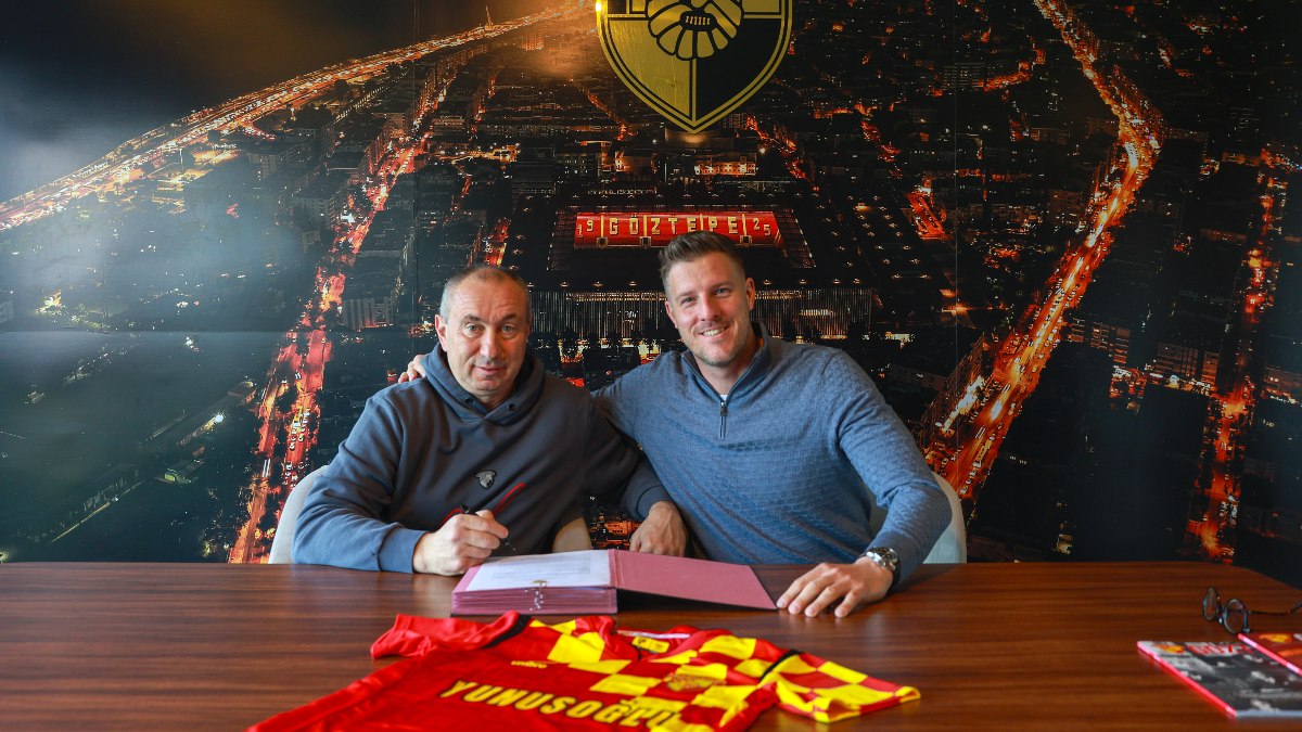 Göztepe, Stanimir Stoilov’un sözleşmesini uzattı