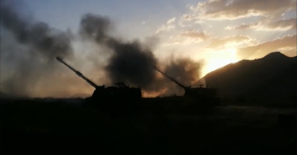 MSB: Suriye’de 23 terörist etkisiz!