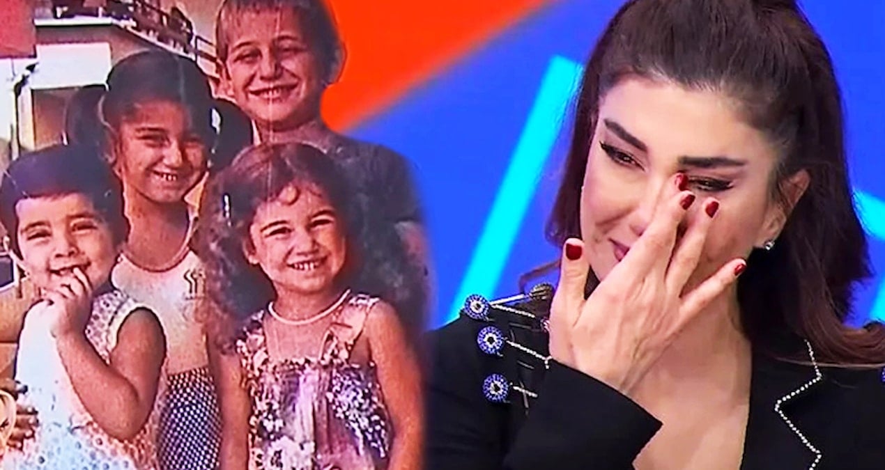 Nadide Sultan’ın aile dramı: Kız kardeşim bipolar, babam yüzünden…