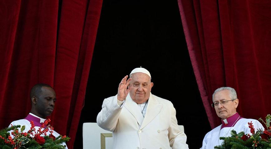 Papa Franciscus’un sağlık durumuna ilişkin yeni açıklama geldi