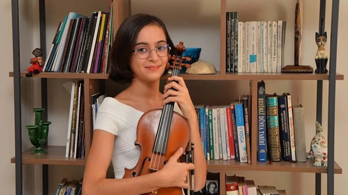 Sanatıyla ışık saçtı organlarıyla umut oldu